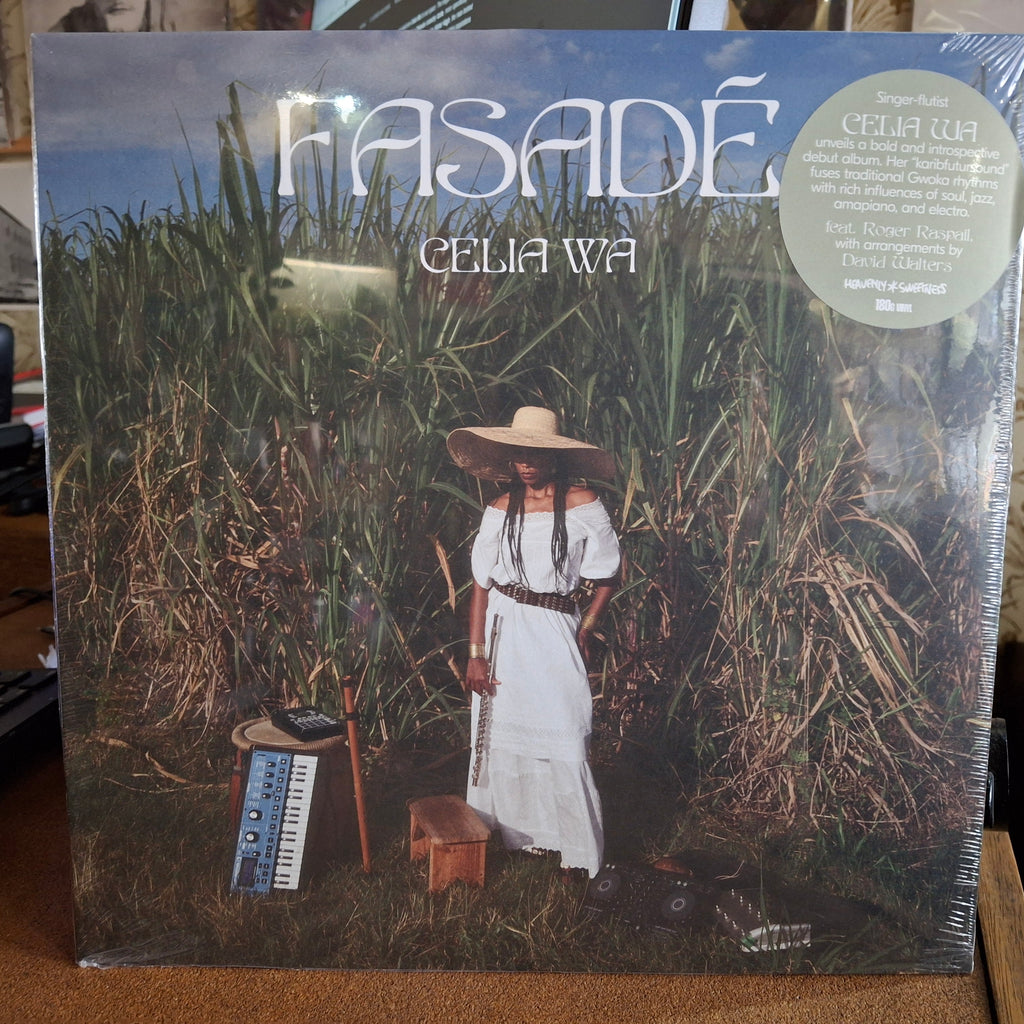 Celia Wa - Fasade LP