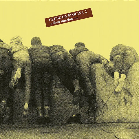 Milton Nascimento - Clube Da Esquina 2 2LP