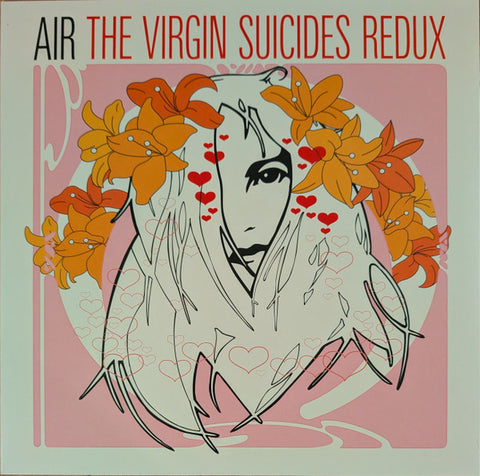 Air - The Virgin Suicides Redux LP