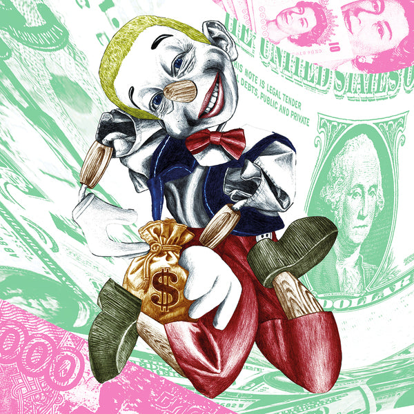 Adrian Sherwood - The Collapse of Everything LP