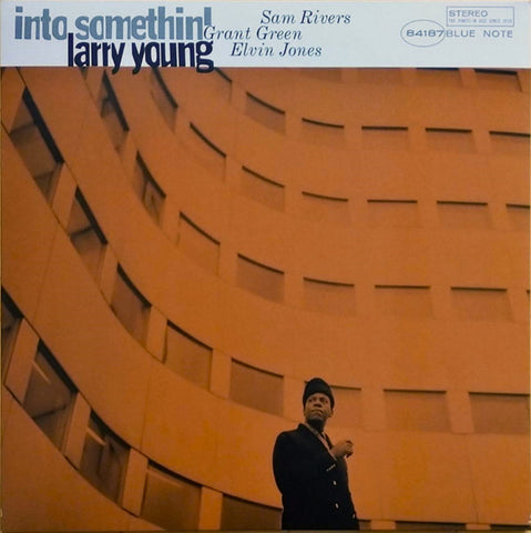 Larry Young - Into Something! LP