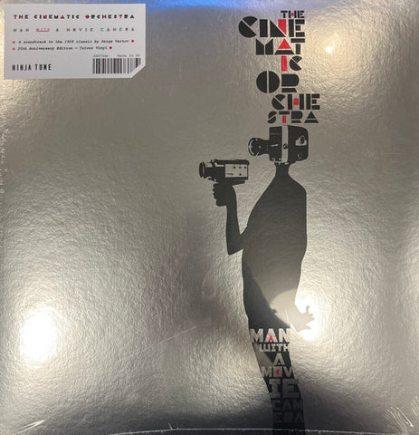 Cinematic Orchestra - Man With a Movie Camera 2LP