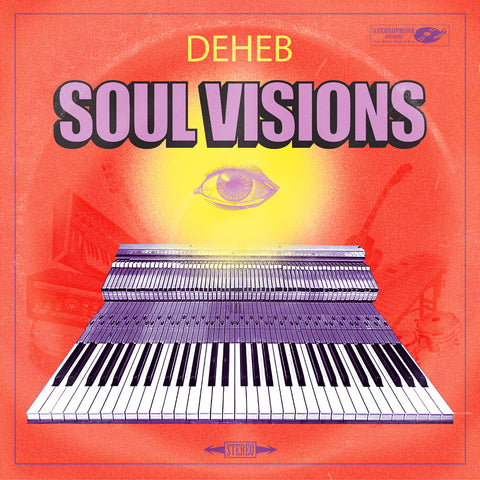 Deheb - Soul Visions LP