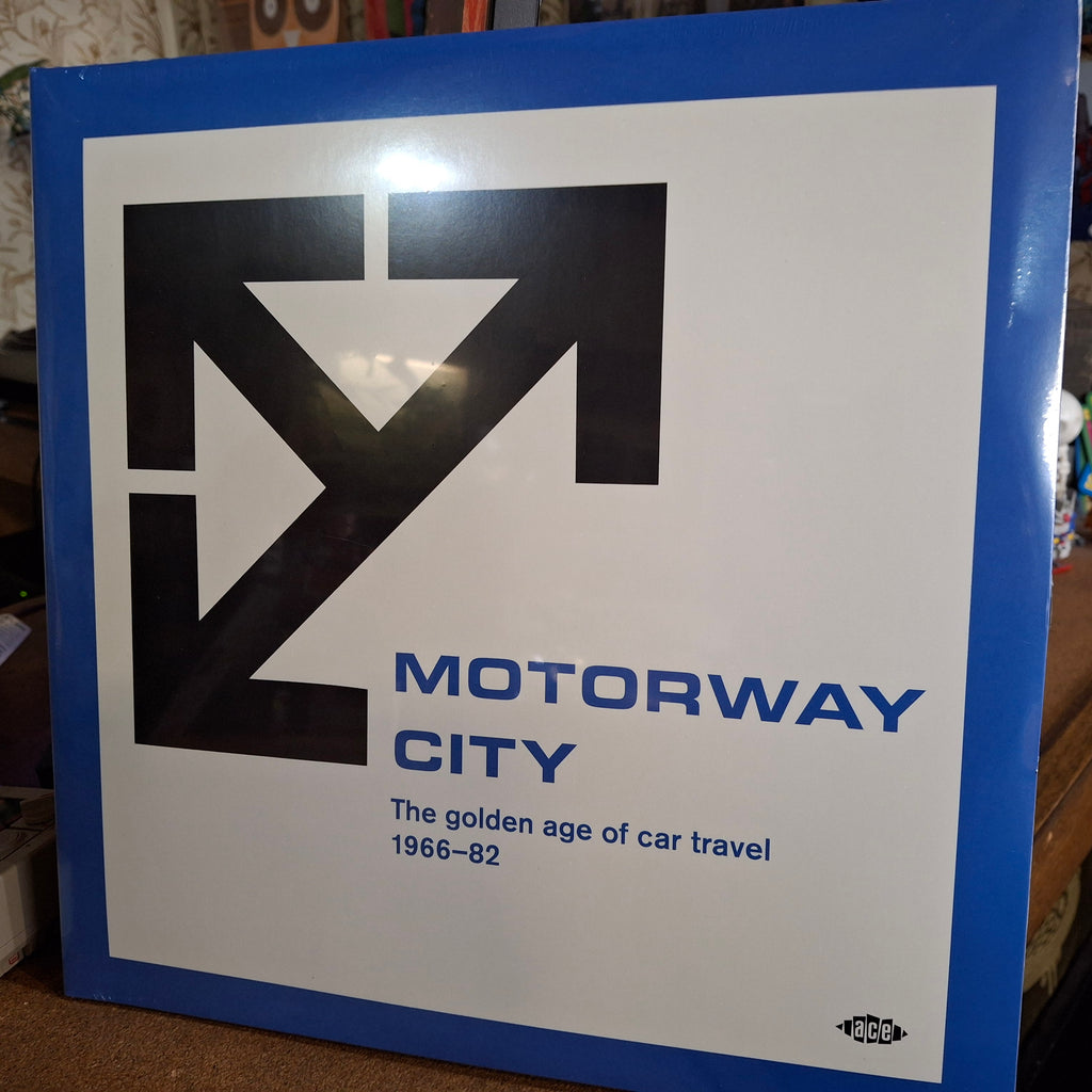 Various - Motorway City 2LP