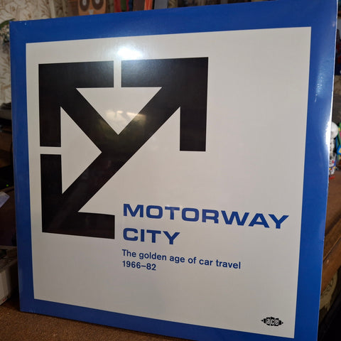 Various - Motorway City 2LP