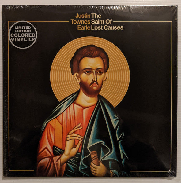 Justin Townes Earle - The Saint of Lost Causes LP