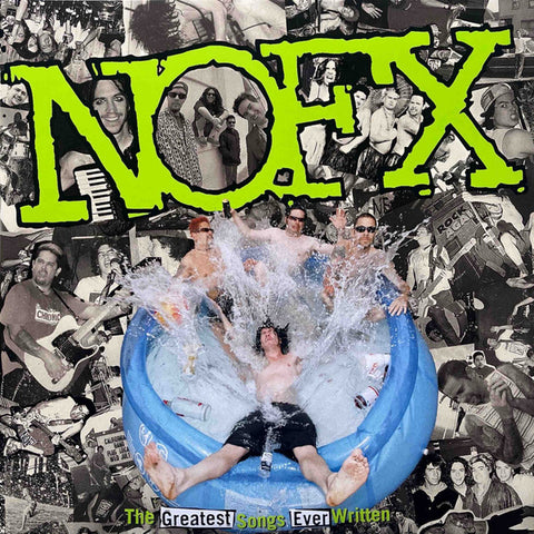 NOFX - The Greatest Songs Ever Written (By Us) 2LP