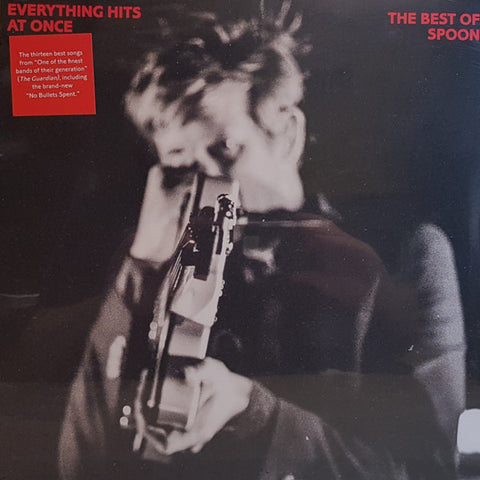 Spoon - Everything Hits At Once LP