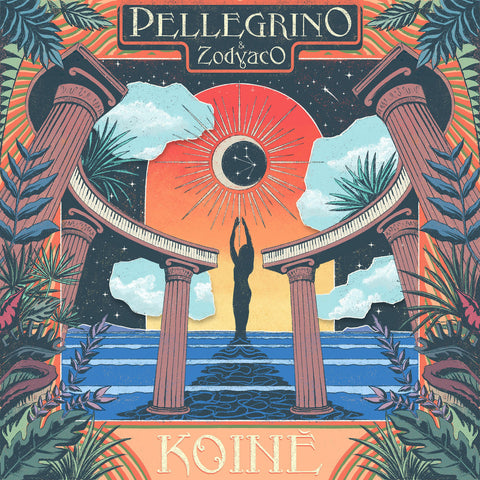 Pellegrino & Zodyaco - Koine LP