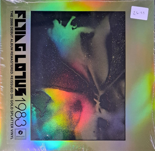 Flying Lotus - 1983 LP