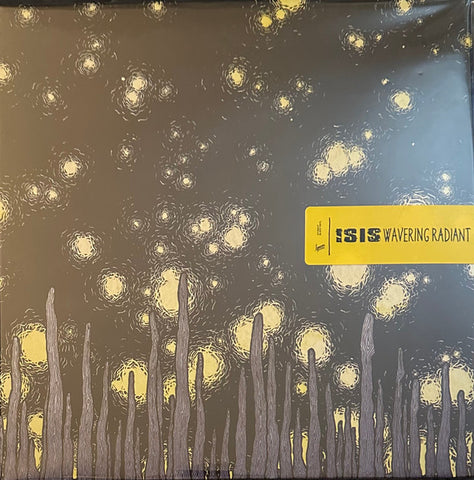 Isis - Wavering Radiant 2LP