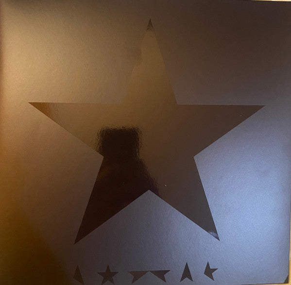 David Bowie - Blackstar LP