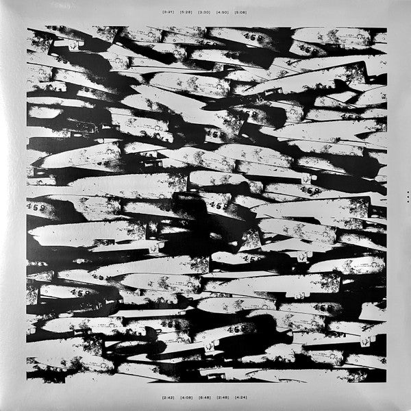 Severed Heads - Bad Mood Guy 2LP