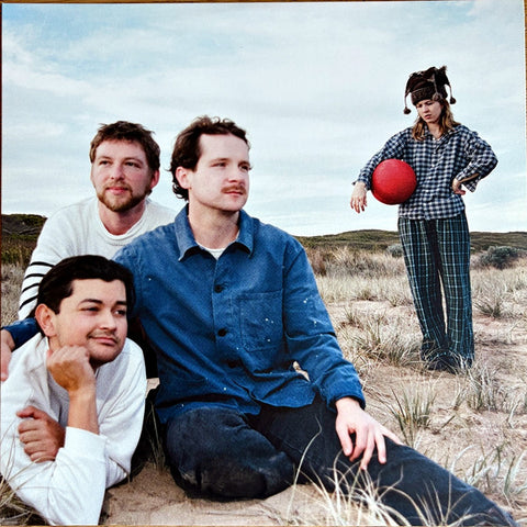 Belair Lip Bombs - Again LP