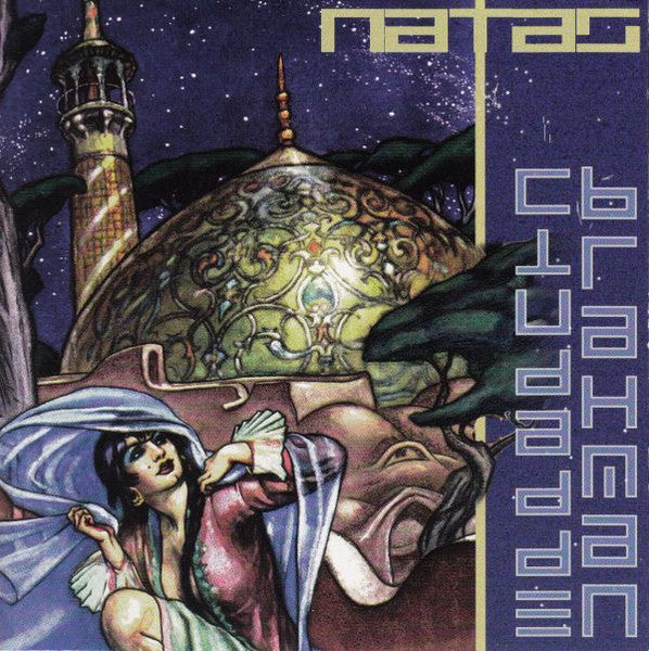 Los Natas - Ciudad De Brahman LP