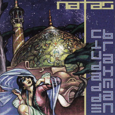 Los Natas - Ciudad De Brahman LP