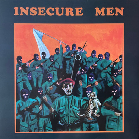 Insecure Men - A Man For All Seasons LP