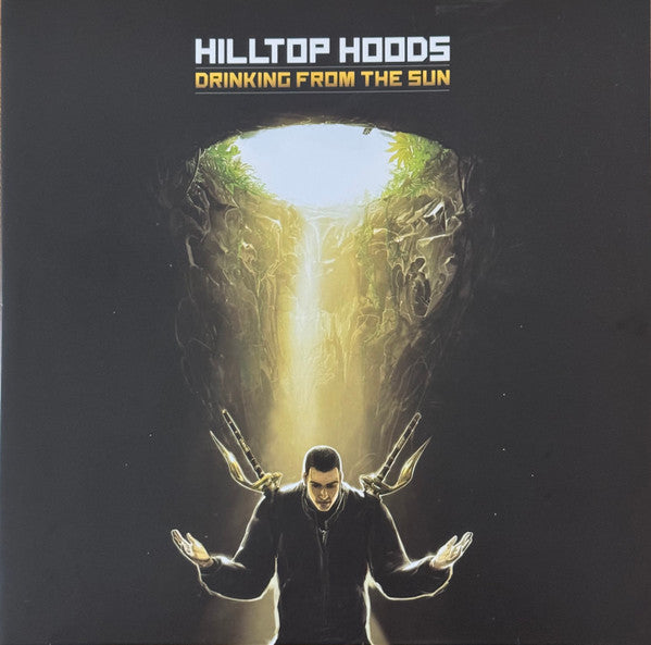 Hilltop Hoods - Drinking From The Sun 2LP
