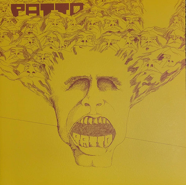 Patto - Patto LP