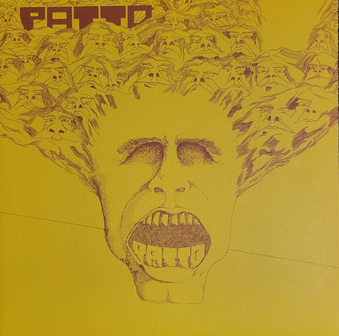 Patto - Patto LP