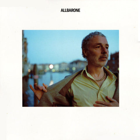 Baxter Dury - Allbarone LP
