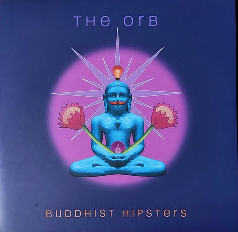 The Orb - Buddhist Hipsters 2LP