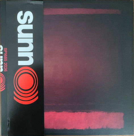 Sunn (O)))) - Sunn (O)))) 2LP
