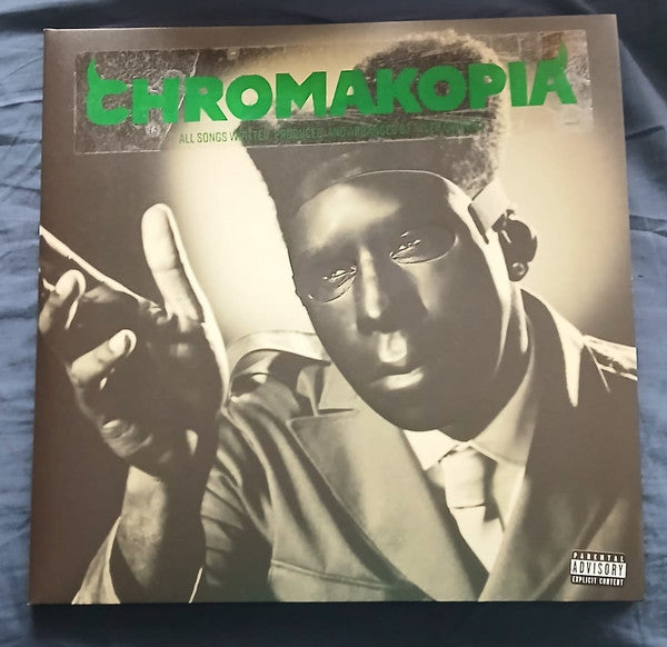 Tyler The Creator -Chromakopia 2LP