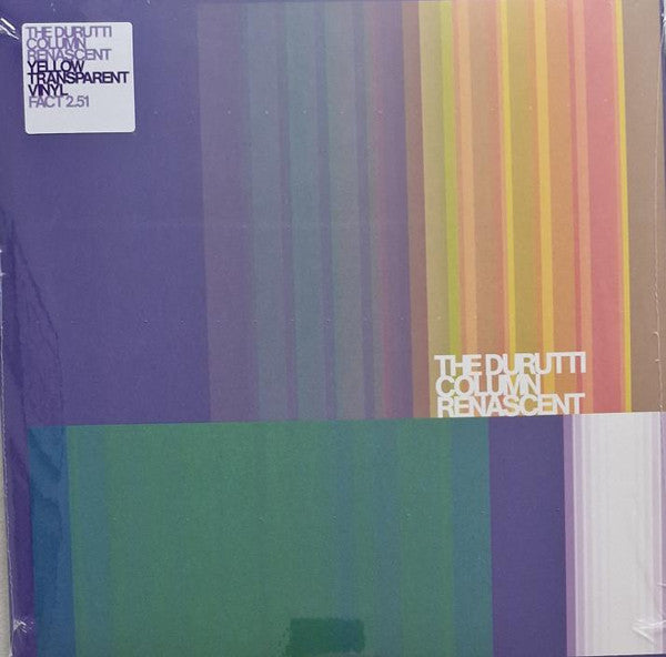 Durutti Column - Renascent LP