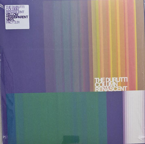 Durutti Column - Renascent LP