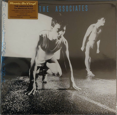 Associates - Affectionate Punch LP