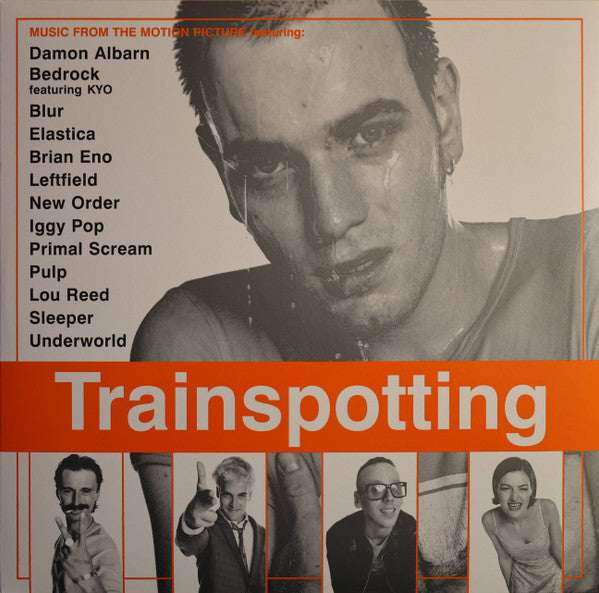 Soundtrack - Trainspotting 2LP