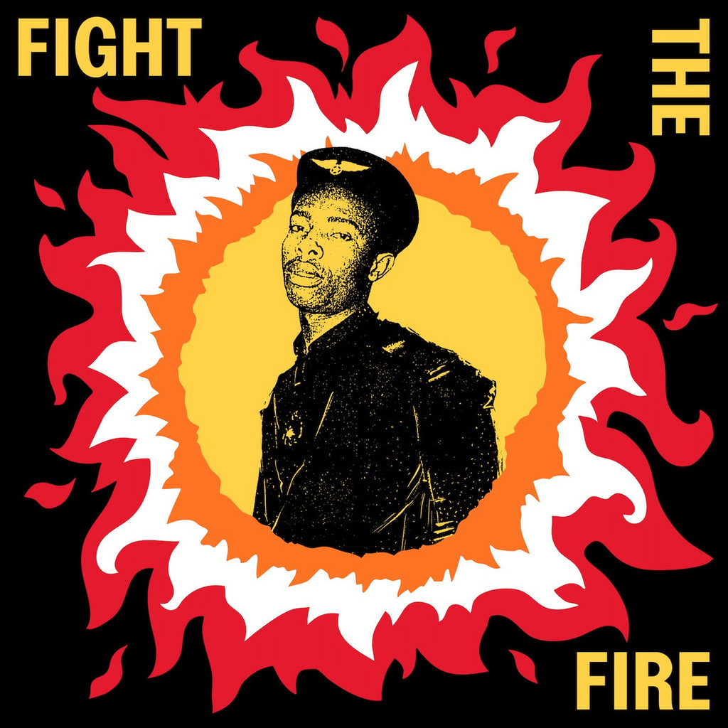 Various - Fight The Fire 2LP