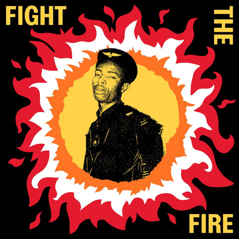 Various - Fight The Fire 2LP