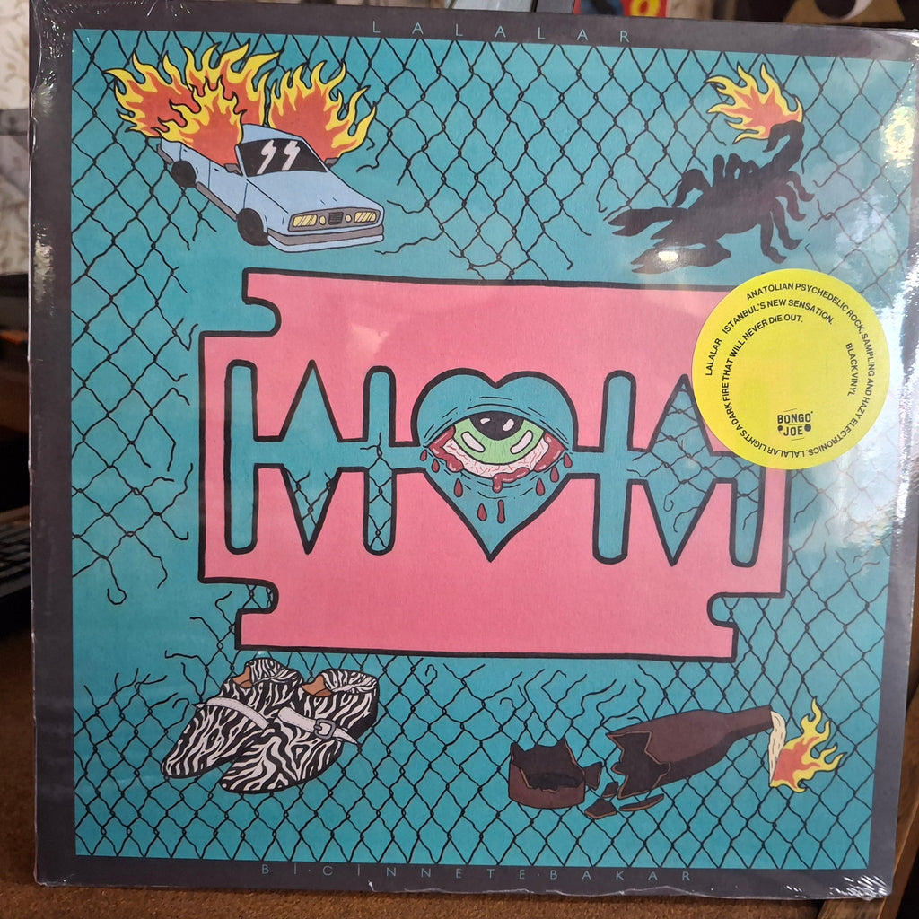 Lalalar - Bi Cinnete Bakar 2LP