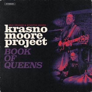 Krasno Moore Project - Book of Queens LP