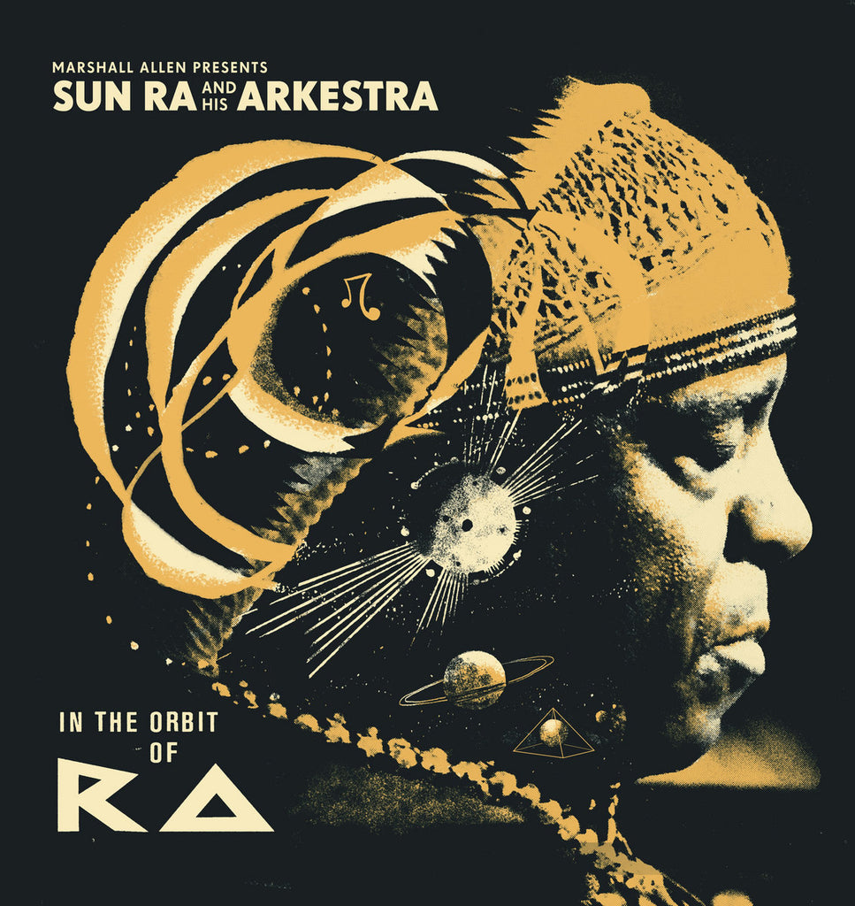 Sun Ra - In The Orbit of Ra 2LP