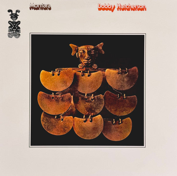 Bobby Hutcherson - Montara LP