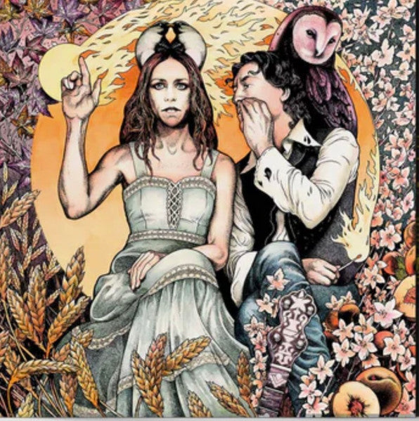 Gillian Welch - The Harrow and the Harvest LP