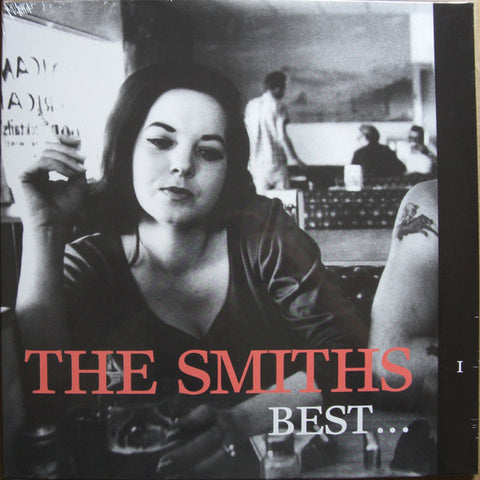 Smiths - Best I LP