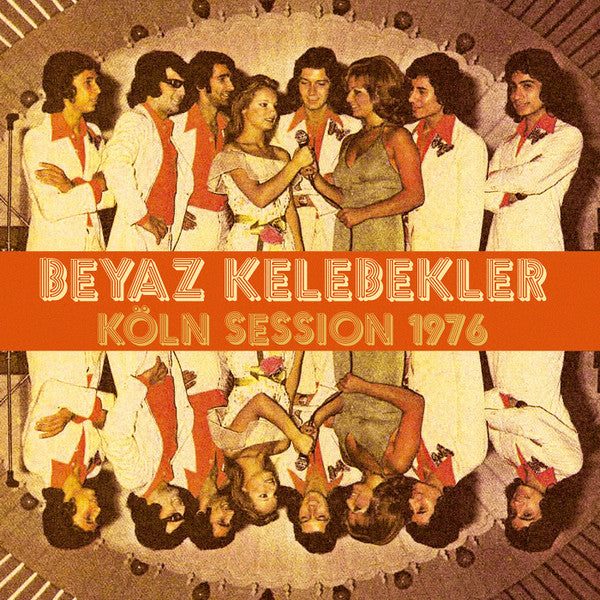 Beyaz Kelebekler - Koln Session 1976 LP