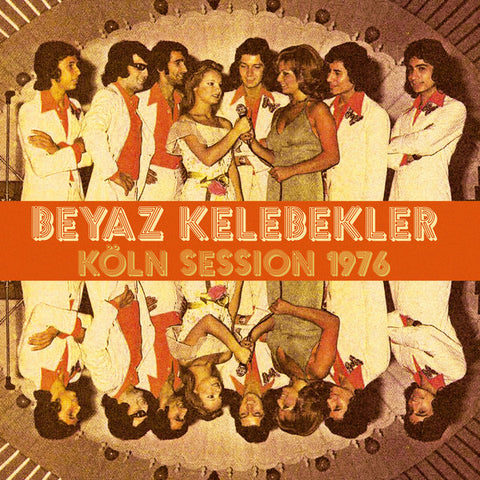 Beyaz Kelebekler - Koln Session 1976 LP