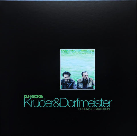 Kruder & Dorfmeister - DJ Kicks: The Complete Mix 3LP
