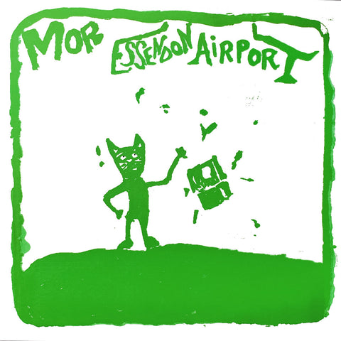 Essendon Airport - Mor LP