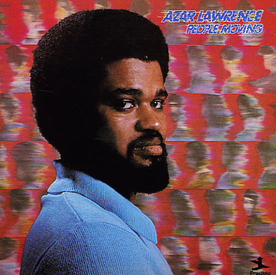 Azar Lawrence - People Moving LP