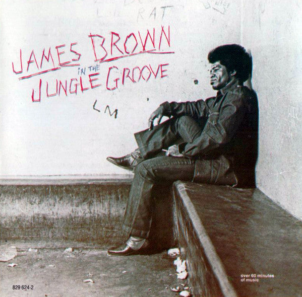 James Brown - In A Jungle Groove 2LP