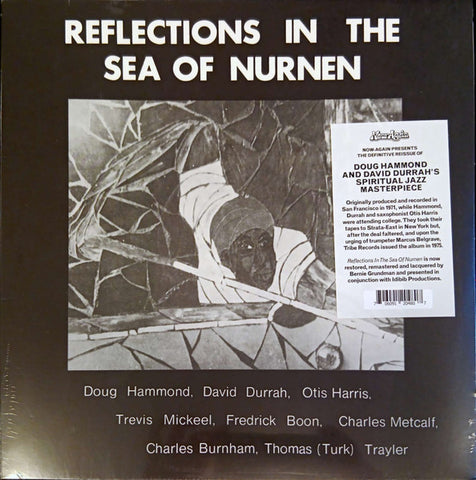 Doug Hammond and David Durrah - Reflections in the Sea of Nurnen LP
