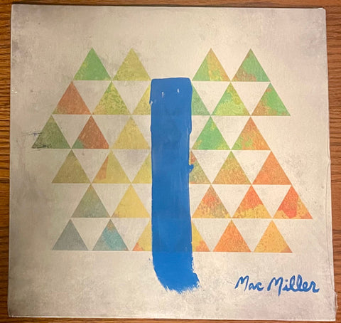 Mac Miller - Blue Slide Park 2LP