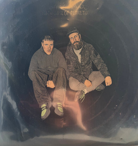 Sleaford Mods - Demise Of Planet X LP