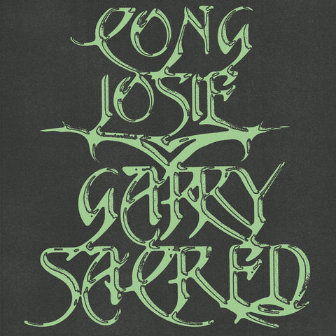 Cong Josie and Garry Sacred - Sacred Money EP